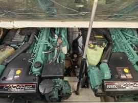 2002, Fairline, Targa 34