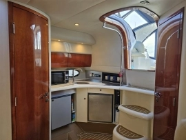 2002, Fairline, Targa 34