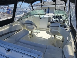 2011, Bayliner, 802