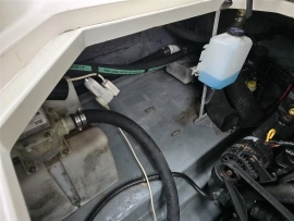 1999, Sea Ray, Sun Dancer 260