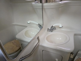 1999, Sea Ray, Sun Dancer 260