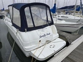 1999, Sea Ray, Sun Dancer 260