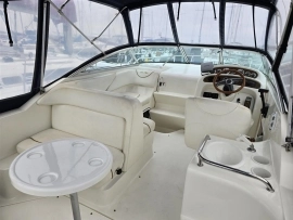 1999, Sea Ray, Sun Dancer 260