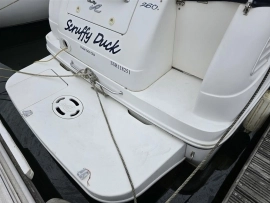 1999, Sea Ray, Sun Dancer 260