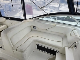 1999, Sea Ray, Sun Dancer 260