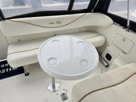 1999, Sea Ray, Sun Dancer 260