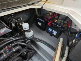 1999, Sea Ray, Sun Dancer 260