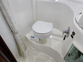 2002, Fairline, Targa 34