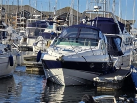 2002, Fairline, Targa 34