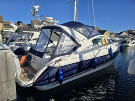 2002, Fairline, Targa 34