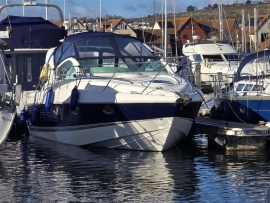 2002, Fairline, Targa 34