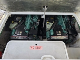 2002, Fairline, Targa 34