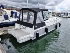 2002, Beneteau, Ombrine 800