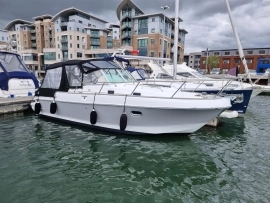 2002, Beneteau, Ombrine 800