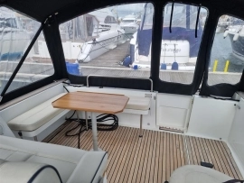 2002, Beneteau, Ombrine 800