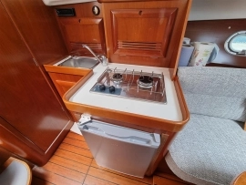 2002, Beneteau, Ombrine 800