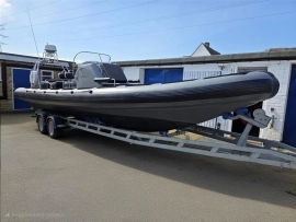 2008, Parker, 900 RS