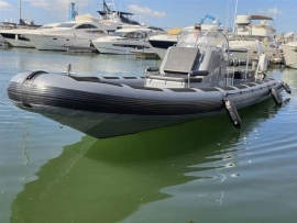 2008, Parker, 900 RS