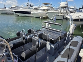 2008, Parker, 900 RS