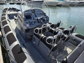 2008, Parker, 900 RS