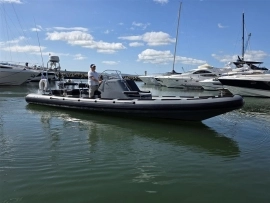 2008, Parker, 900 RS