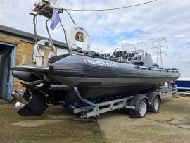 2008, Parker, 900 RS