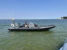 2008, Parker, 900 RS