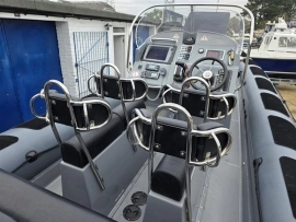 2008, Parker, 900 RS