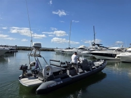 2008, Parker, 900 RS