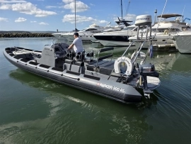 2008, Parker, 900 RS