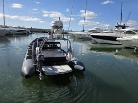 2008, Parker, 900 RS