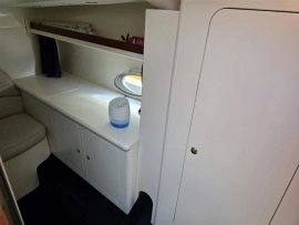 2000, Cranchi, Zaffiro 34