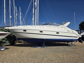 2000, Cranchi, Zaffiro 34