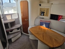 2000, Cranchi, Zaffiro 34