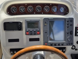 2000, Cranchi, Zaffiro 34