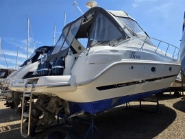 2000, Cranchi, Zaffiro 34