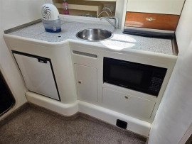 2000, Cranchi, Zaffiro 34