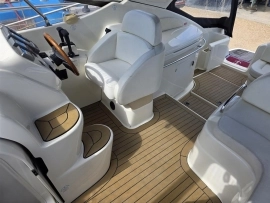 2000, Cranchi, Zaffiro 34