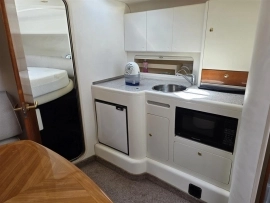 2000, Cranchi, Zaffiro 34