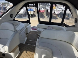 2000, Cranchi, Zaffiro 34