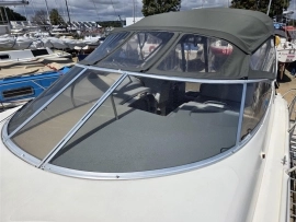 2000, Cranchi, Zaffiro 34