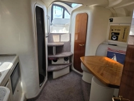 2000, Cranchi, Zaffiro 34