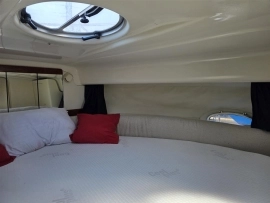 2000, Cranchi, Zaffiro 34