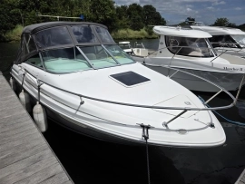 1997, Sea Ray, 215 Express Cruiser