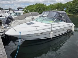 1997, Sea Ray, 215 Express Cruiser