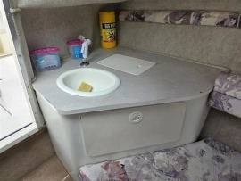 1997, Sea Ray, 215 Express Cruiser