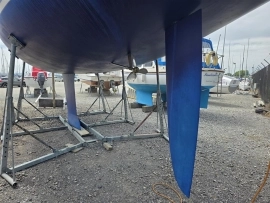 2002, Jeanneau, Sun Fast