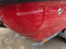 2007, Crownline, 180 BR