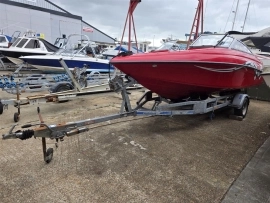 2007, Crownline, 180 BR