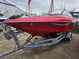 2007, Crownline, 180 BR